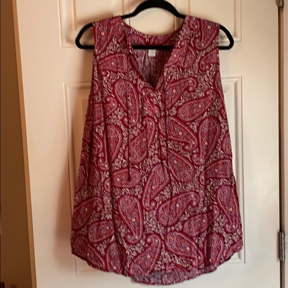Old Navy tank top